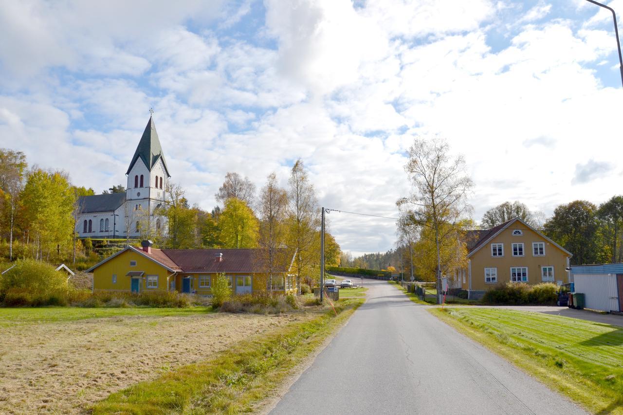 Ostello Oertagarden Uddevalla Esterno foto