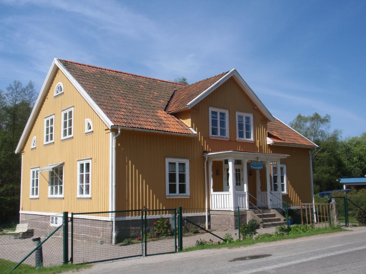 Ostello Oertagarden Uddevalla Esterno foto