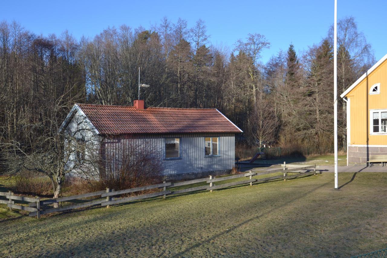 Ostello Oertagarden Uddevalla Esterno foto