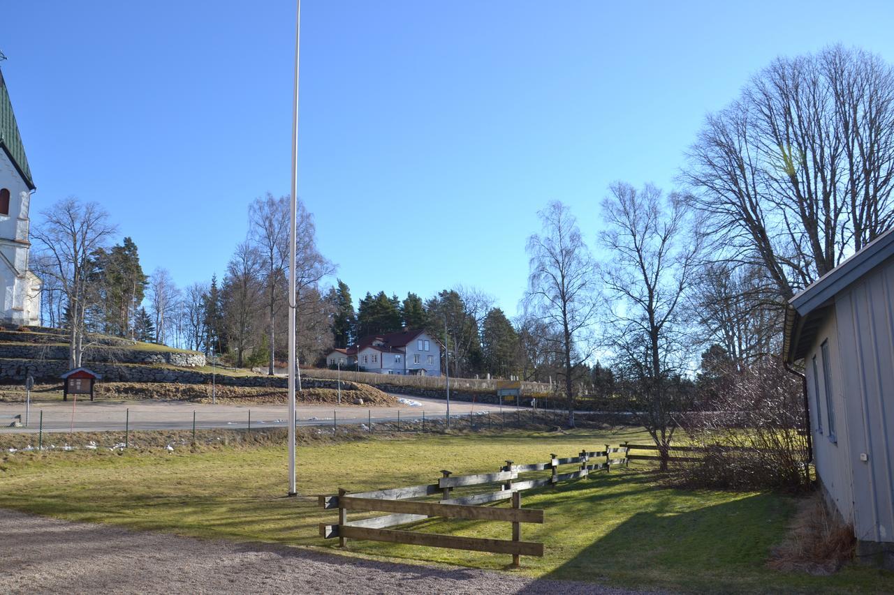 Ostello Oertagarden Uddevalla Esterno foto