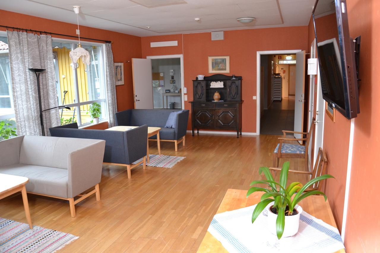 Ostello Oertagarden Uddevalla Esterno foto
