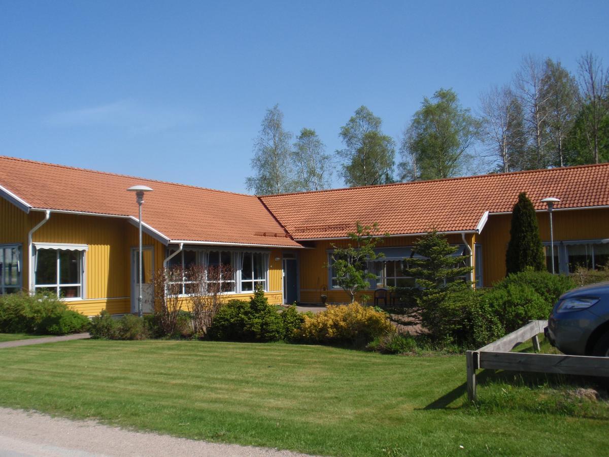 Ostello Oertagarden Uddevalla Esterno foto