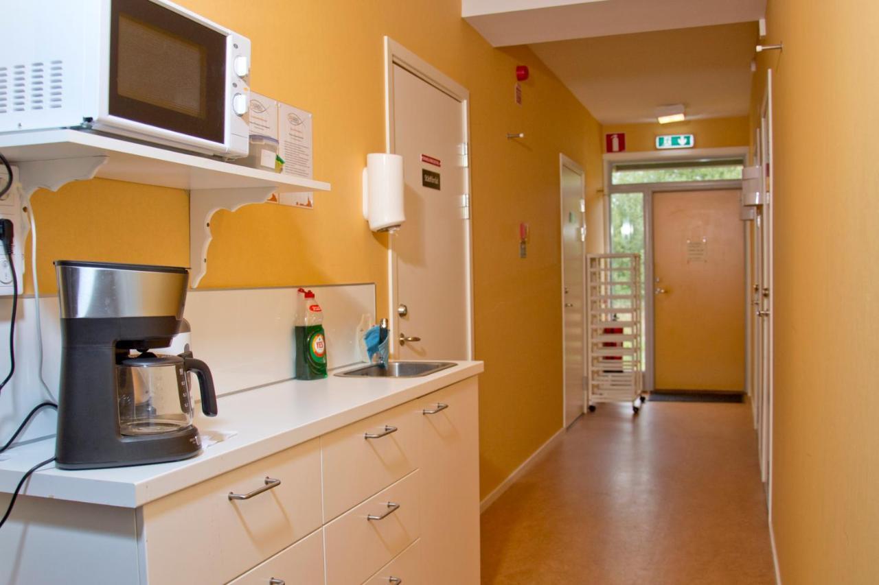 Ostello Oertagarden Uddevalla Esterno foto
